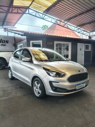 FORD KA 1.0 TI-VCT FLEX SE PLUS MANUAL FORD KA 1.0 TI-VCT FLEX SE PLUS MANUAL